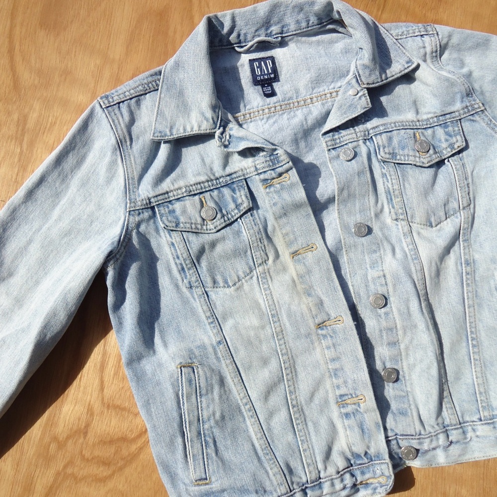 GAP Denim Jacket